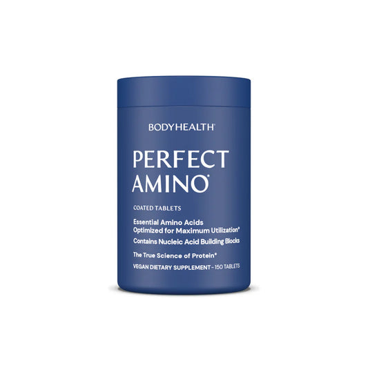 bodyhealth perfect amino coated tablets 150 stuks