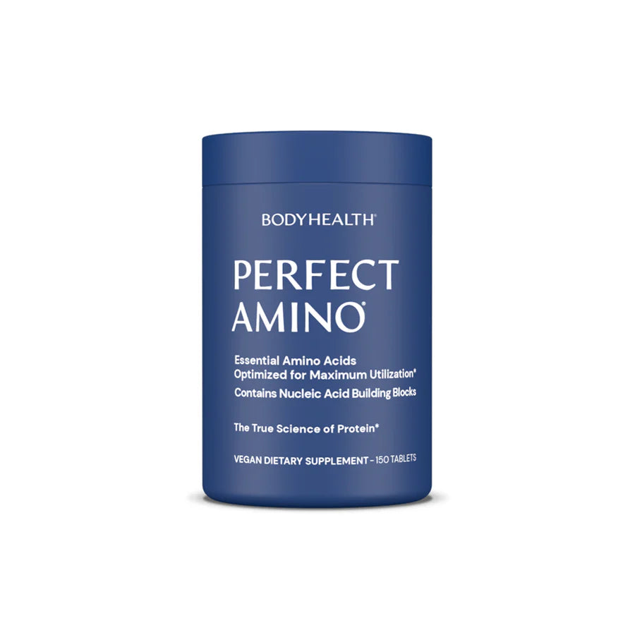 bodyhealth perfect amino non coated tablets 150 stuks