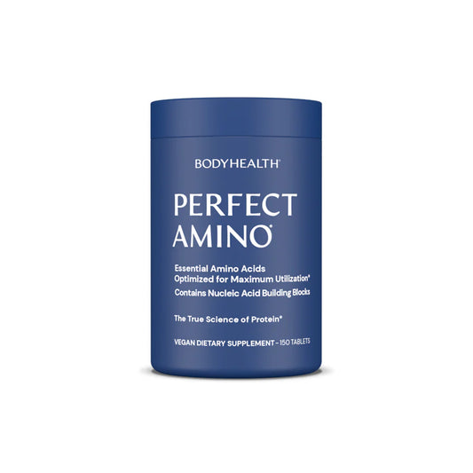 bodyhealth perfect amino non coated tablets 150 stuks