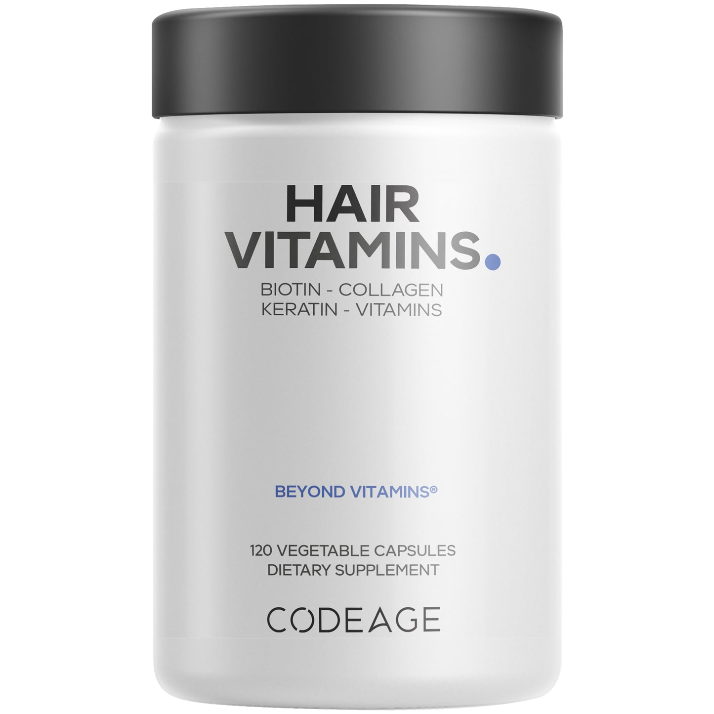 codeage hair vitamins kopen