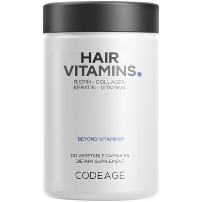 codeage hair vitamins kopen