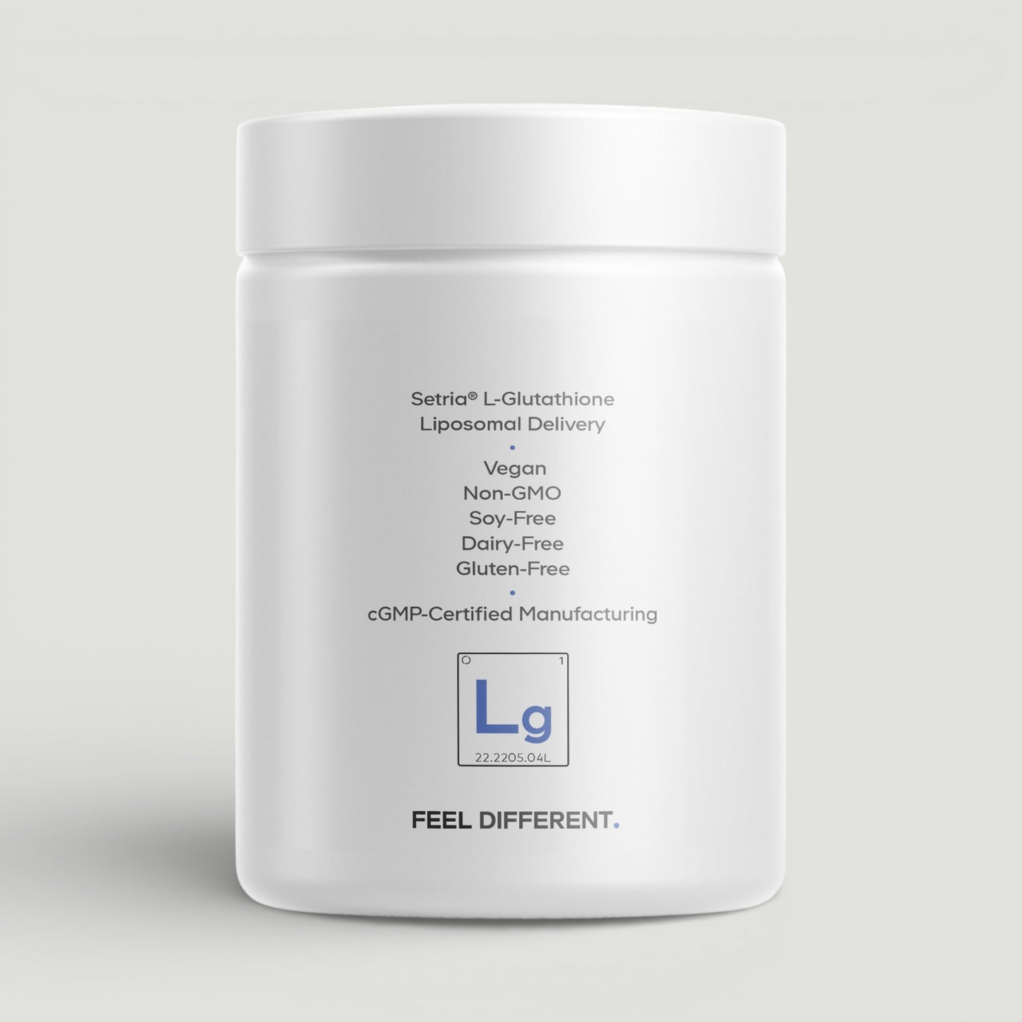 Liposomal Glutathione 