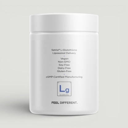 Liposomal Glutathione 