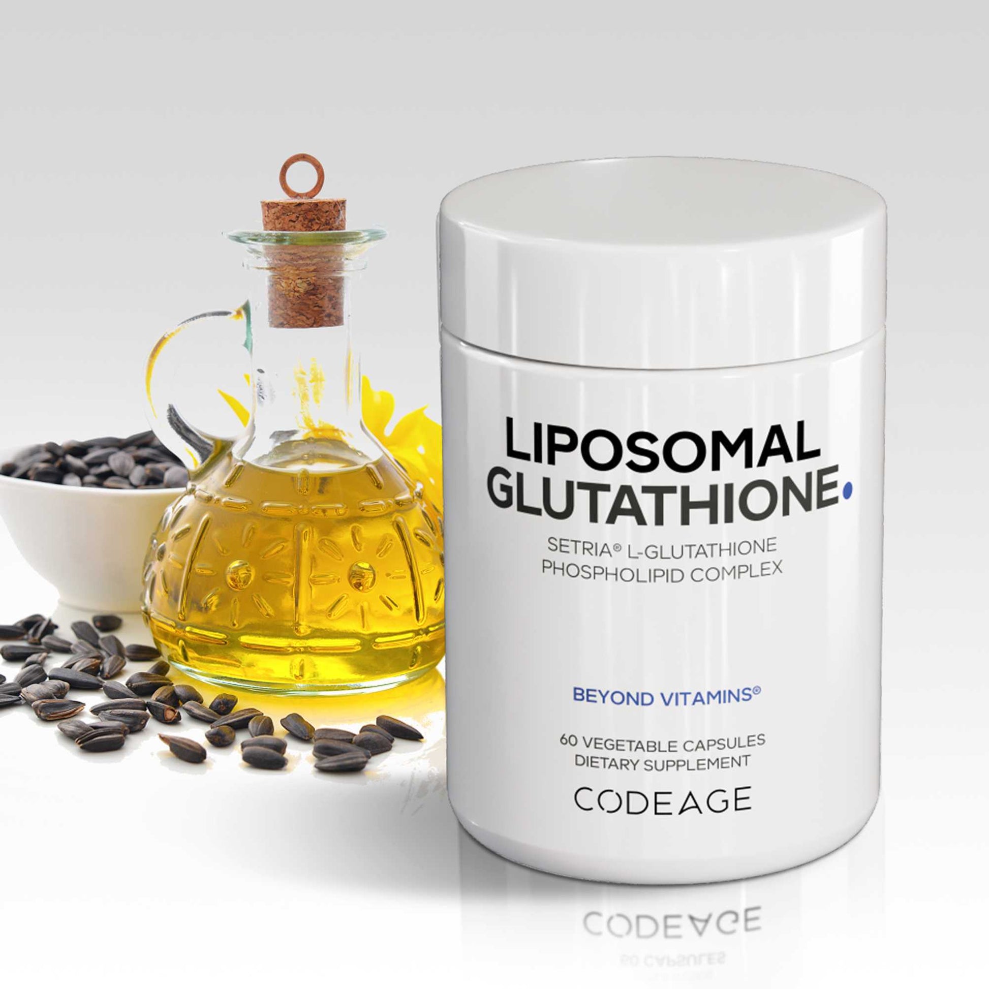 Codeage Liposomal Glutathione