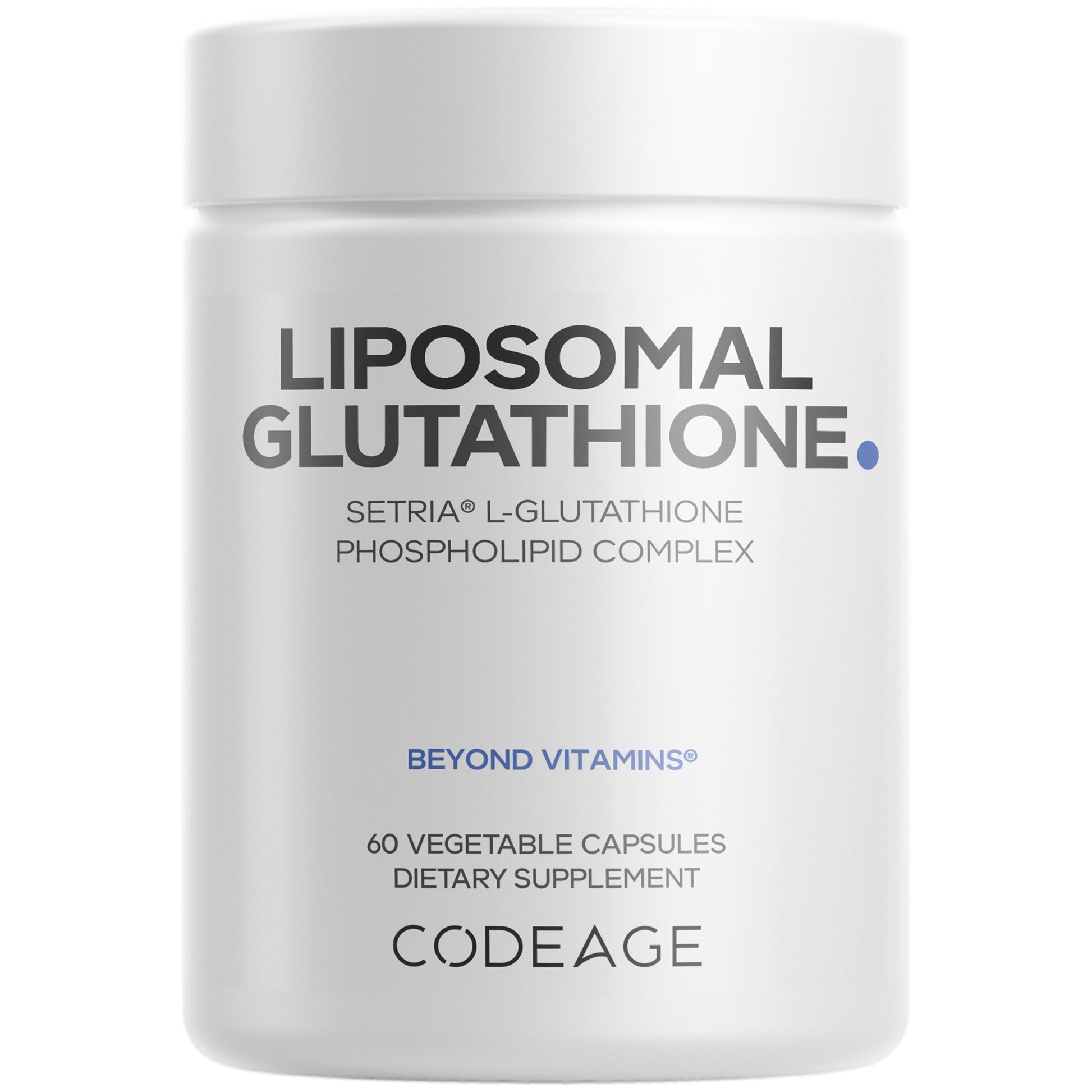 codeage liposomal glutathione 500 mg kopen