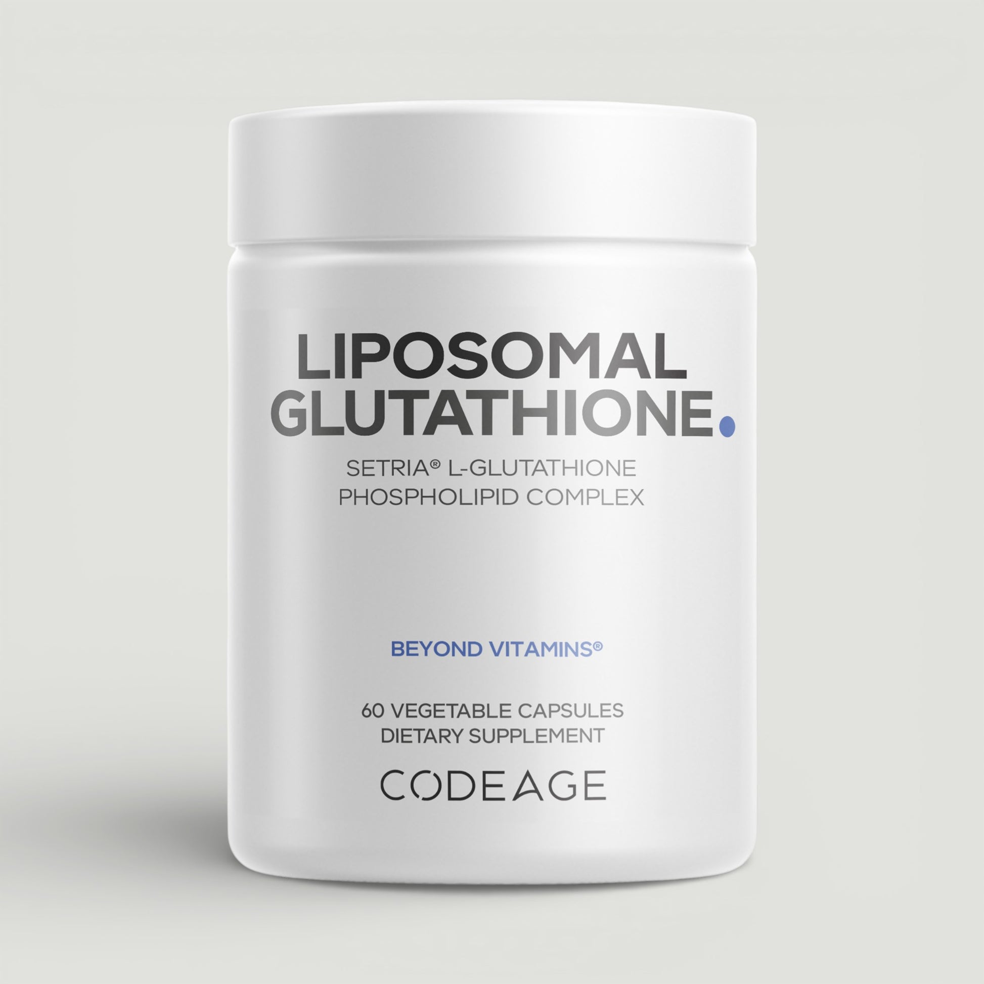 Codeage Liposomal Glutathione