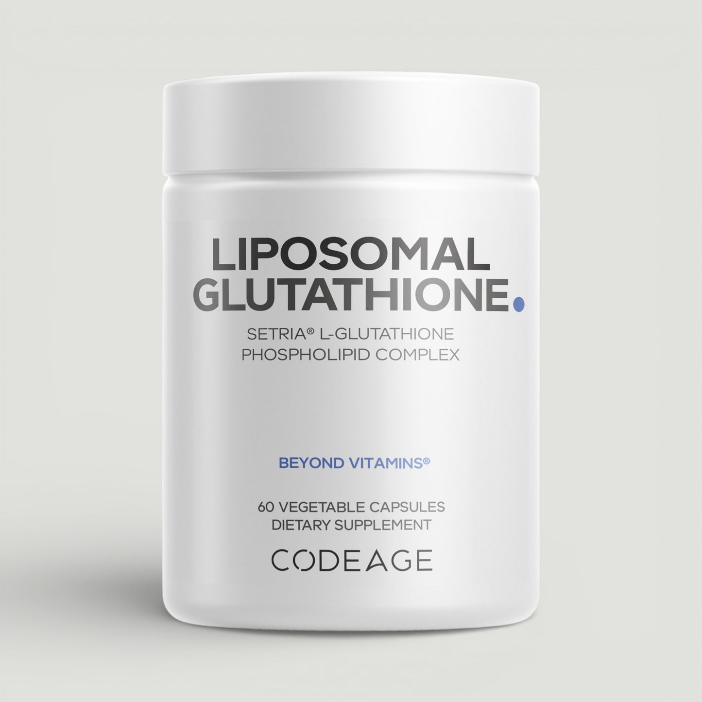 Liposomal Glutathione 