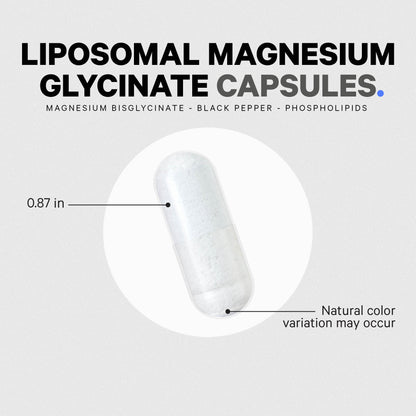 codeage magnesium bisglycinate capsule