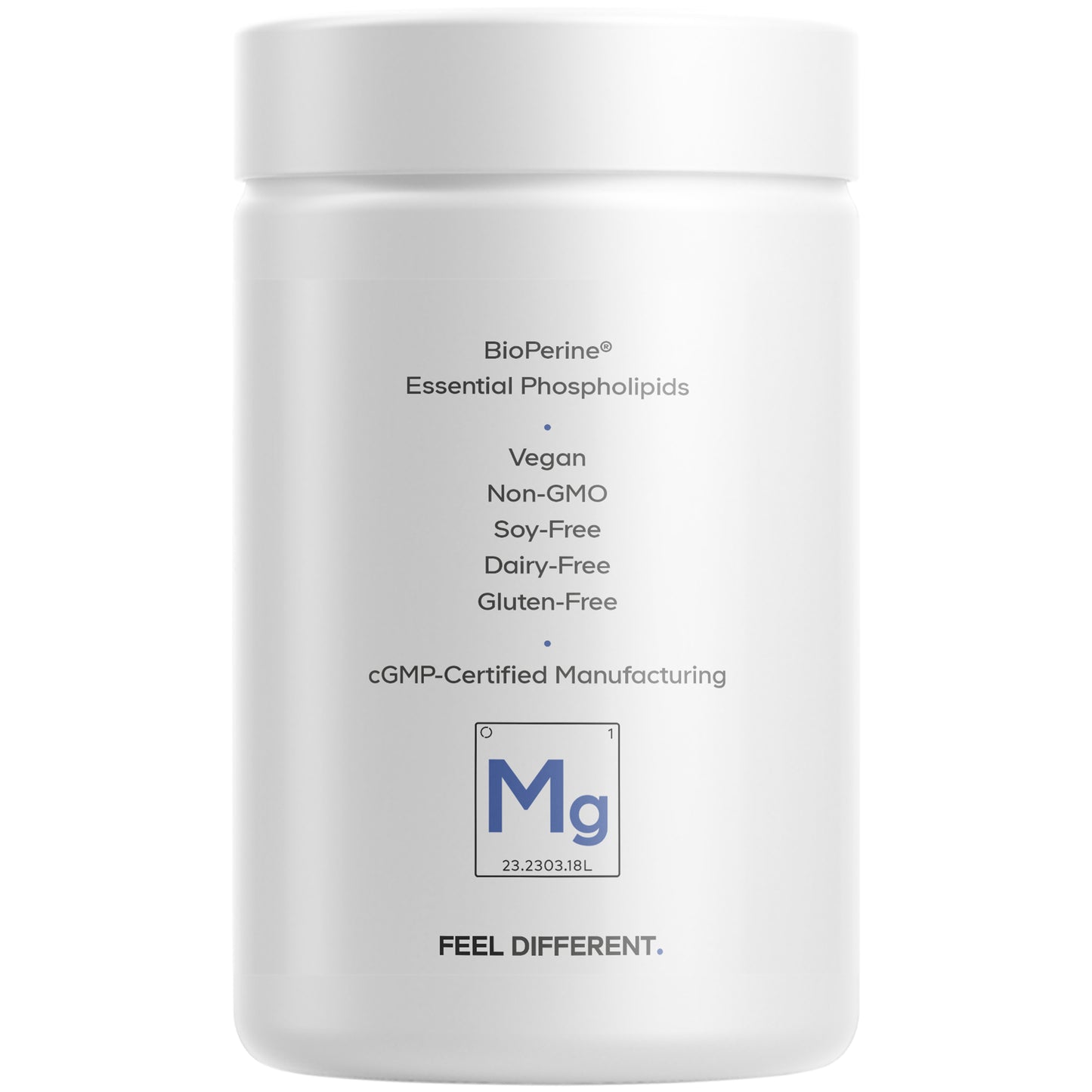 liposomal magnesium glycinate codeage kenmerken