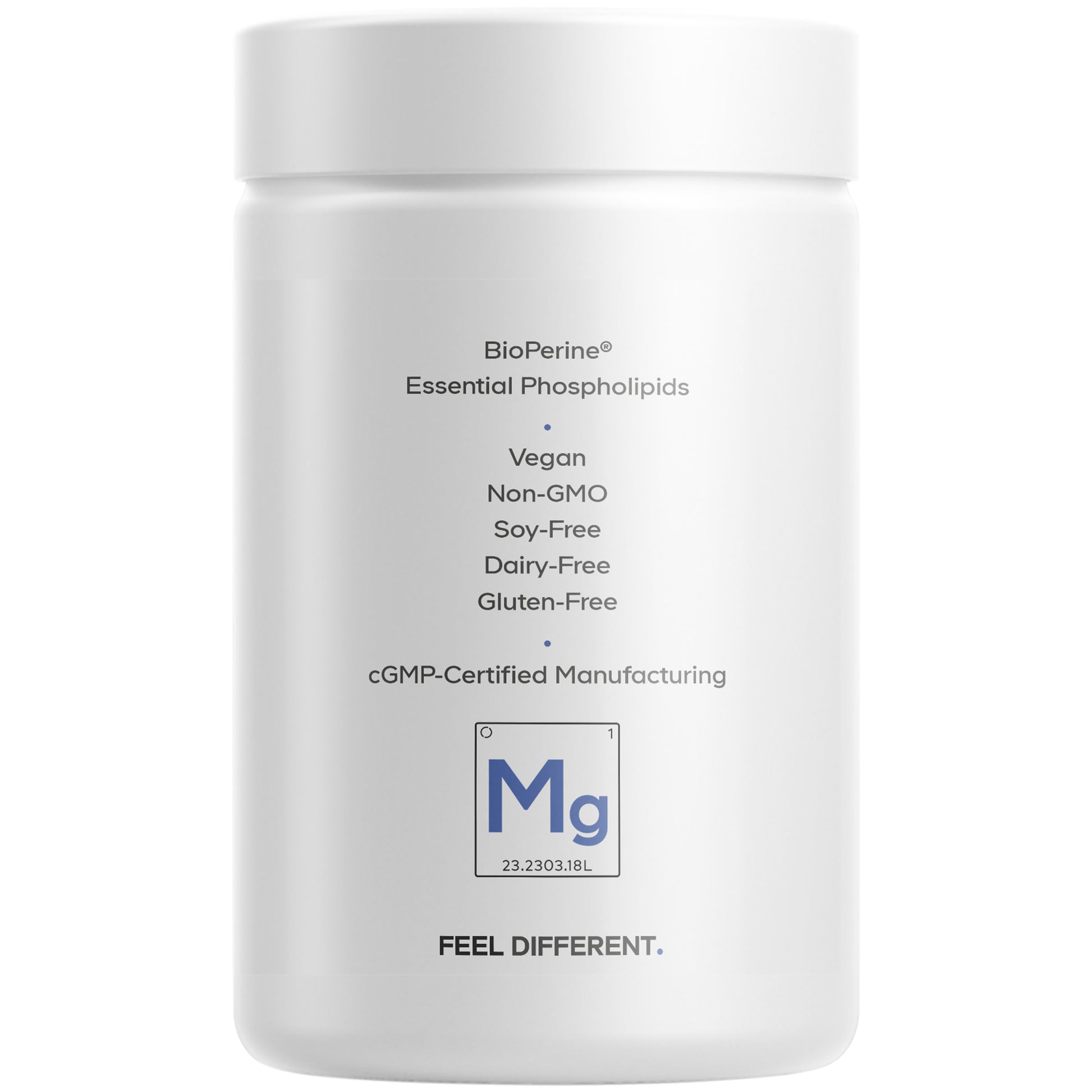 liposomal magnesium glycinate codeage kenmerken