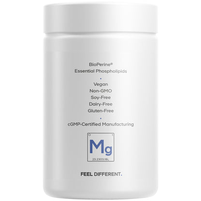 liposomal magnesium glycinate codeage kenmerken