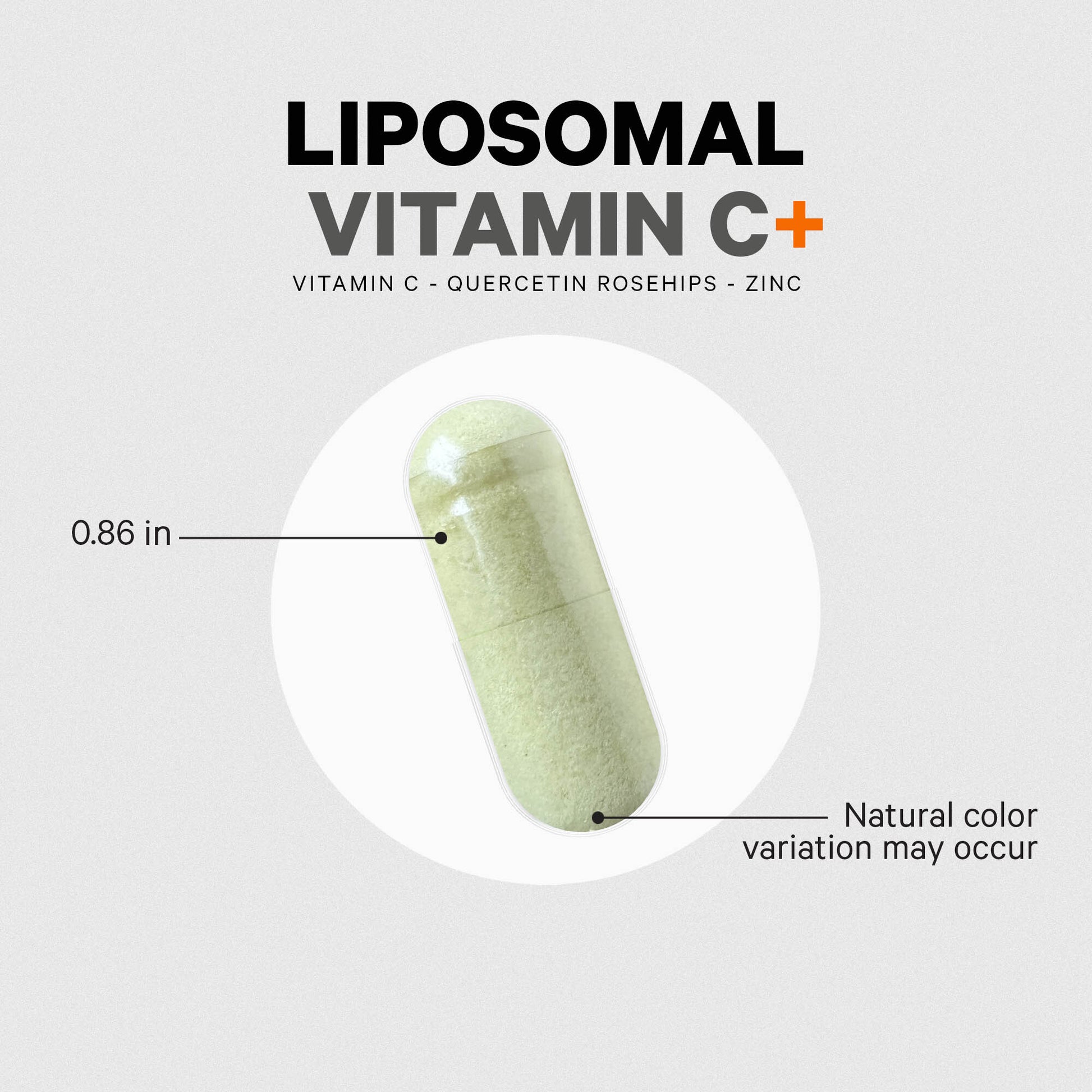 codeage vitamin c liposomale capsule
