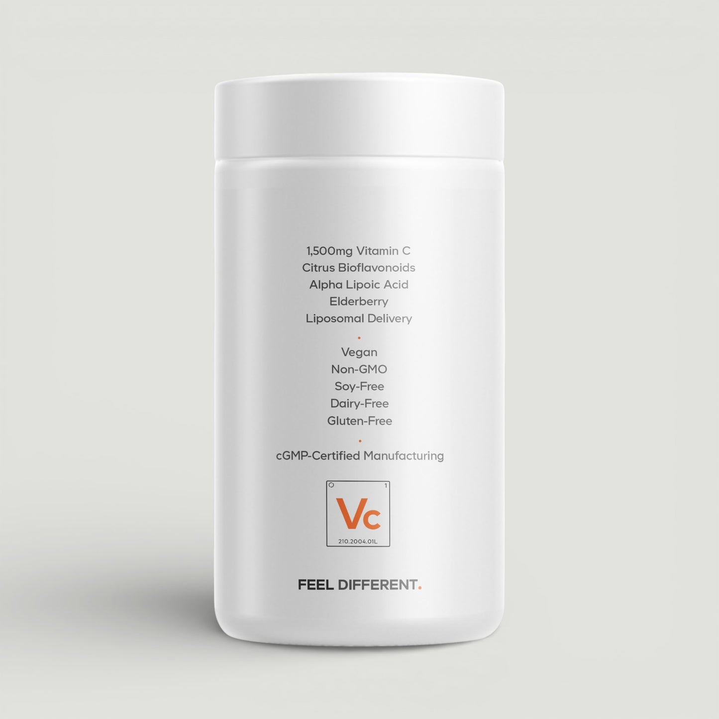 Liposomal Vitamin C+
