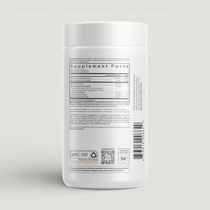 Liposomal Vitamin C+