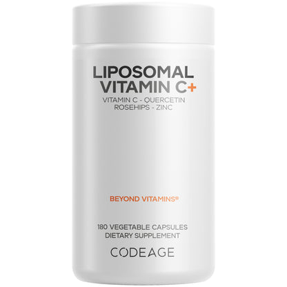 codeage liposomal vitamin c+ 1500 mg capsules