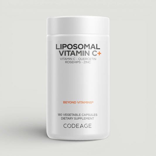 Liposomal Vitamin C+