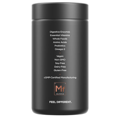 codeage gefermenteerde multivitaminen mannen