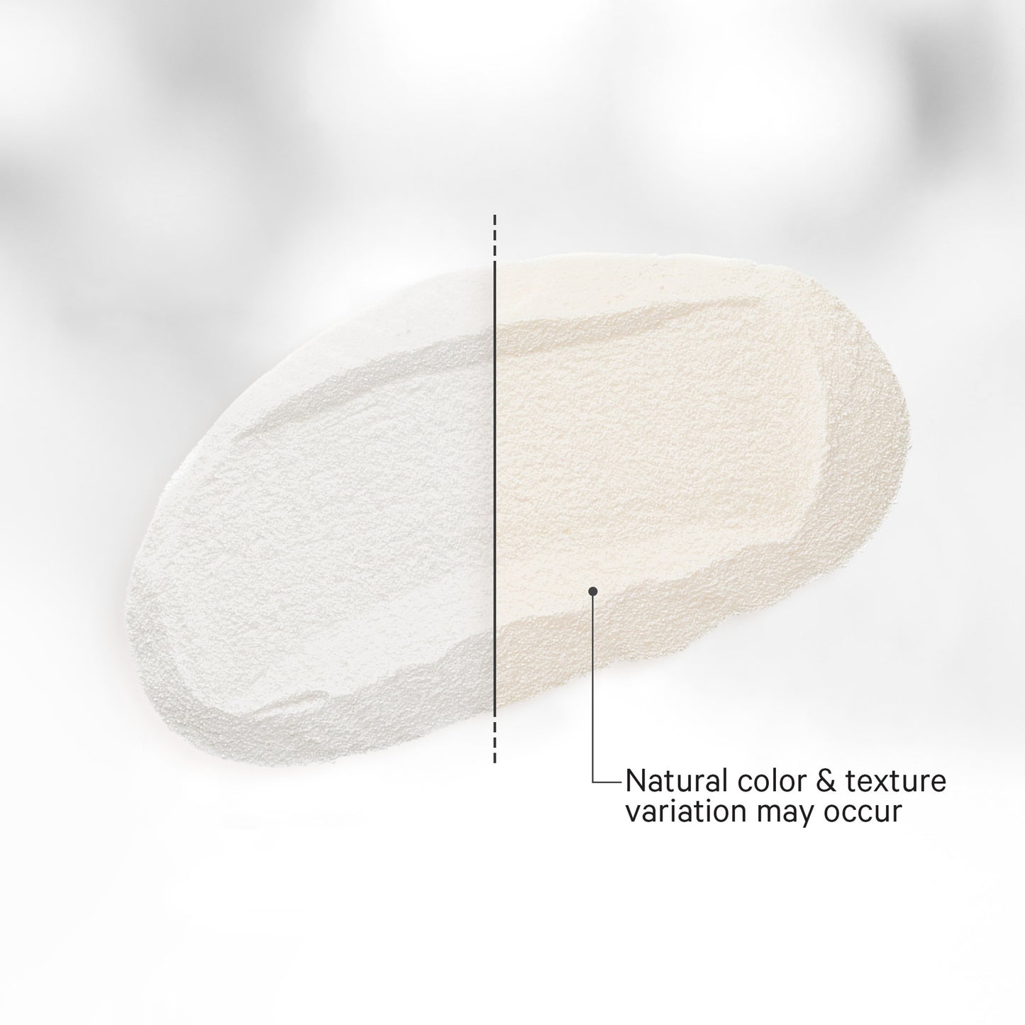 multi collagen protein poeder textuur en kleur