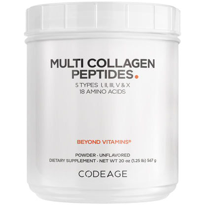 codeage multi collagen protein powder kopen