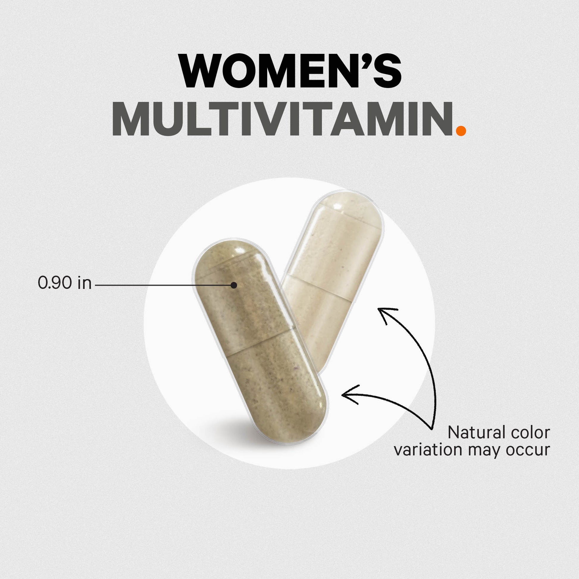 codeage fermented women's multivitamin capsules