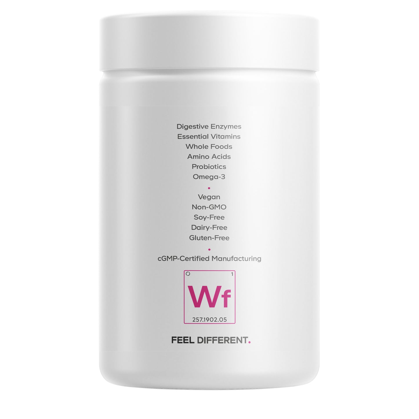 codeage fermented women's multivitamin ingredienten