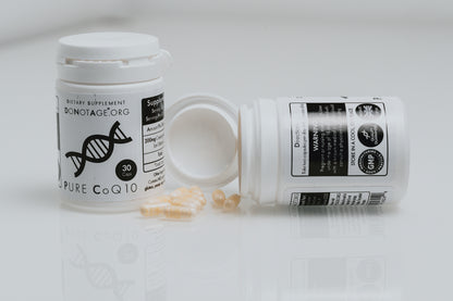 Pure CoQ10