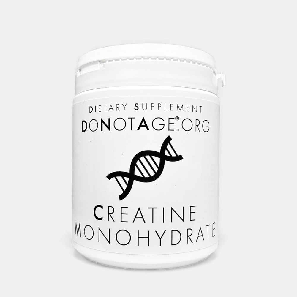 Creatine Monohydrate Powder