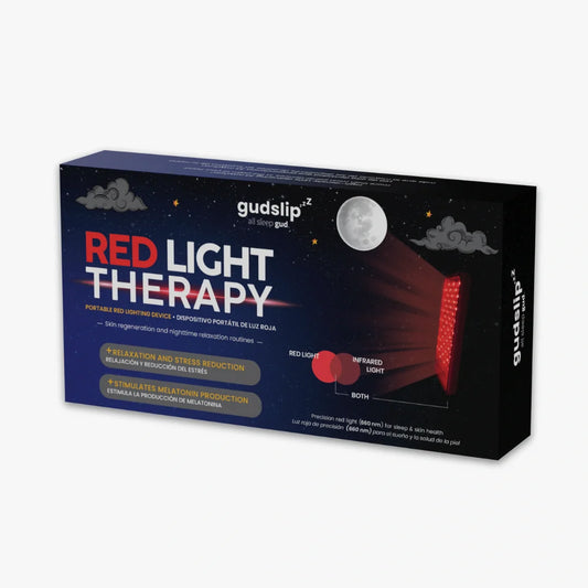 Red & Infrared Light Therapy Panel