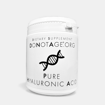 Pure Hyaluronic Acid