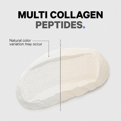 codeage multi collagen peptides poeder textuur