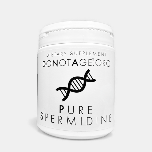 Pure Spermidine