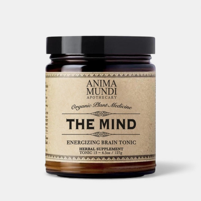 The Mind - Mushroom Blend